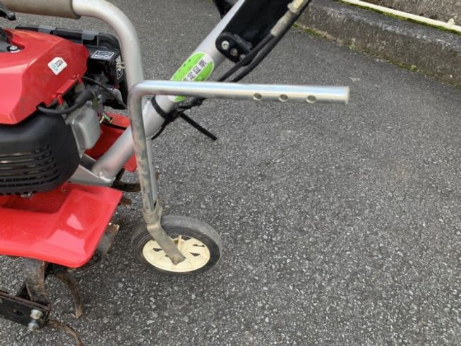 耕運機 FG201J 写真８